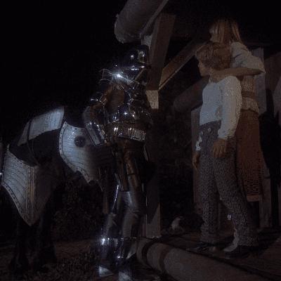 The Lost Warrior