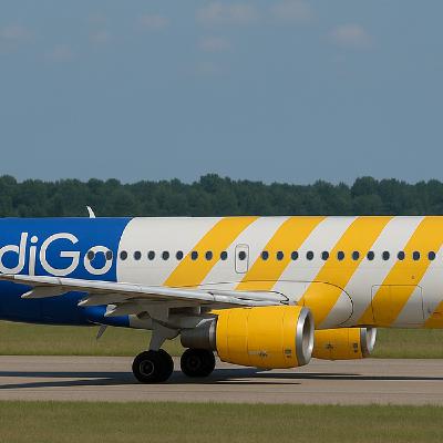 Swapping Countries & Planes!