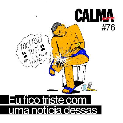 Eu Fico Triste Com Uma Notícia Dessas