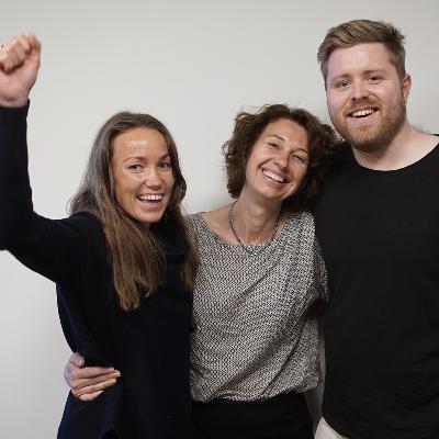 #106: SISTE EPISODE: Vi oppsummerer 'De som bygger det nye Norge med Silvija Seres' #106: SISTE EPISODE: Vi oppsummerer 'De som bygger det nye Norge med Silvija Seres'
