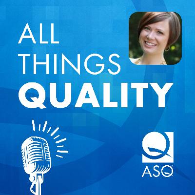 ATQ 8 - Jenny Chu on What Quality Pros Want — and What’s Holding Them Back ATQ 8 - Jenny Chu on What Quality Pros Want — and What’s Holding Them Back