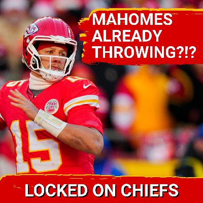 Patrick Mahomes DISRUPTS Recovery Timeline—Superhuman Instincts On Display! Patrick Mahomes DISRUPTS Recovery Timeline—Superhuman Instincts On Display!