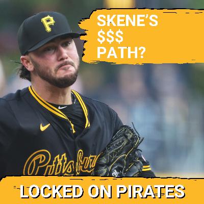 MOONSHOT: Tarik Skubal Shakes Tigers Arbitration Market, Paul Skenes’ Future PAYDAY Examined
