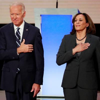 Joseph Biden and Kamala Harris are The Next President and Vice President of The United States of America