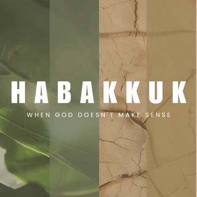 Habakkuk 3 - Anthony Laruffa Habakkuk 3 - Anthony Laruffa