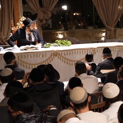 תיאור מרגש על ניסי השם בקריעת ים סוף על פי מדרשי חז"ל | הגאון הינוקא במוצאי שביעי של פסח