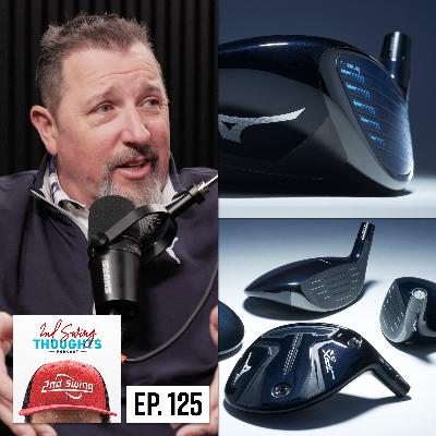 Golf Clubs at Riviera, Kevin Kraft Q&A + Mizuno JPX ONE Golf Clubs at Riviera, Kevin Kraft Q&A + Mizuno JPX ONE