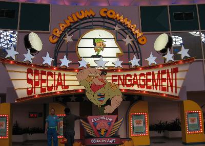 Cranium Command Documentary