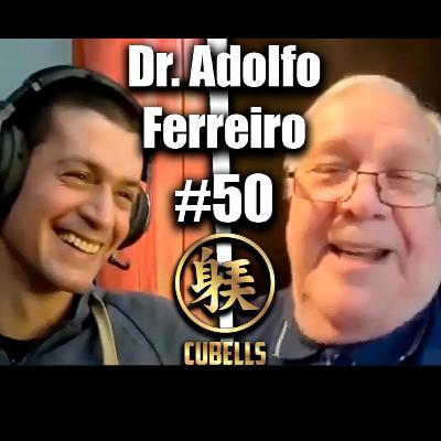 Cubells Podcast #50 - Adolfo Ferreiro. Destitución de Lugo. Política en Paraguay. Coloradismo.