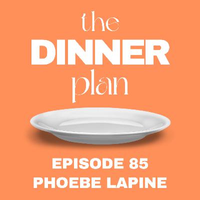 Phoebe Lapine’s System for Getting Kids to Eat More Than 3 Things