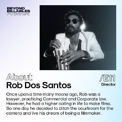 Robert dos Santos - Award Winning Director