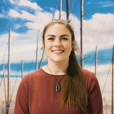 Episode Eight: Jade Harvey - Master of Tourism Student