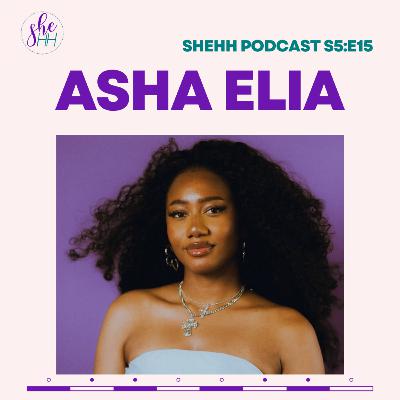 ASHA ELIA | SheHH PODCAST S5E15: Christian R&B, Debut Album 'Awaken', Marriage and Ministry ASHA ELIA | SheHH PODCAST S5E15: Christian R&B, Debut Album 'Awaken', Marriage and Ministry