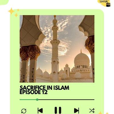 S7E12: Finding Happiness In A “Life of Sacrifice”