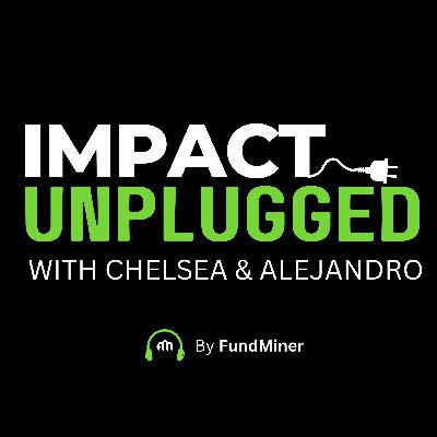 Jenna Goodman, Co-founder & CEO of Generous Change Jenna Goodman, Co-founder & CEO of Generous Change