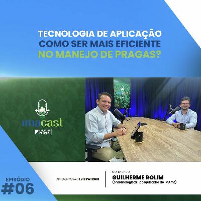 #006 IMAcast | Tecnologia de aplicação: como ser mais eficiente no manejo de pragas? #006 IMAcast | Tecnologia de aplicação: como ser mais eficiente no manejo de pragas?