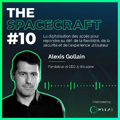 S01E10 - La gestion des accès au défi de la flexibilité avec Alexis Gollain