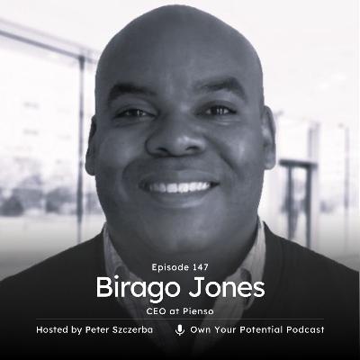 Episode 147: Birago Jones Episode 147: Birago Jones