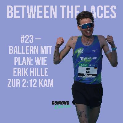 #23 – Ballern mit Plan: Wie Erik Hille zur 2:12 kam #23 – Ballern mit Plan: Wie Erik Hille zur 2:12 kam