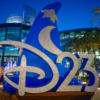 D23 Announcements & Disney Legends
