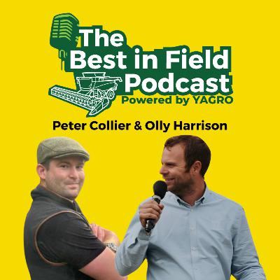 Episode 10. Olly Harrison and Peter Collier