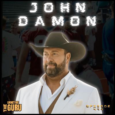 John Damon | This Former Football Player Designs the Sickest Gyms on Earth