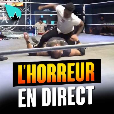 Nouveau drame sur Kick : le fils de Rampage Jackson pète un cable