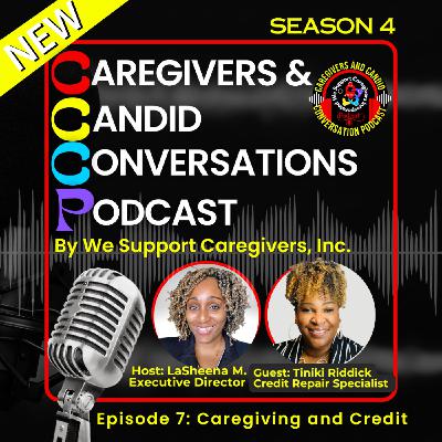 Caregiving and Credit
