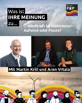 Windkraft im Mühlviertel – Aufwind oder Flaute?