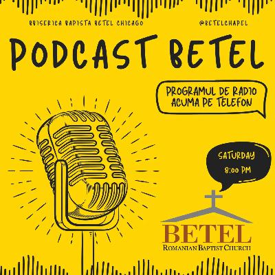 Temelia bucuriei la Crăciun - Podcast BRBC 12-24-2025 Predică Valentin Popovici