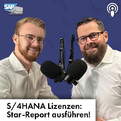 S/4HANA Lizenzen: Was sich bei (fast) allen SAP-Kunden ändert – mit Luca Cremer