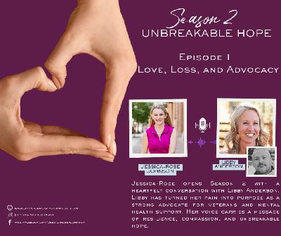 S2E1: Turning Pain into Purpose with Libby Anderson