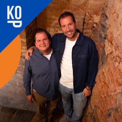 KOP Aflevering 52 - Filip Smet over zijn eerste grote tender KOP Aflevering 52 - Filip Smet over zijn eerste grote tender