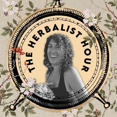 Kitchen Medicine, Bioregional Plants & Folk Herbalism with Jade Alicandro Kitchen Medicine, Bioregional Plants & Folk Herbalism with Jade Alicandro