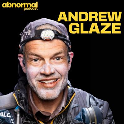 #43 - Andrew Glaze - How the #1 Runner on Strava Balances 100 Miles a Week with Firefighting