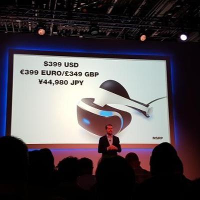 PlayStation VR is real: why we're excited PlayStation VR is real: why we're excited