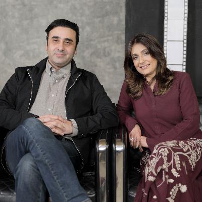 Wajahat Rauf & Shazia Wajahat | Love, Life & Relationships | Gup Shup with FUCHSIA