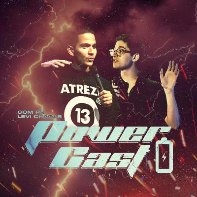 POWERCAST #2: VIVA SUA MISSÃO - LEVI CHAGAS