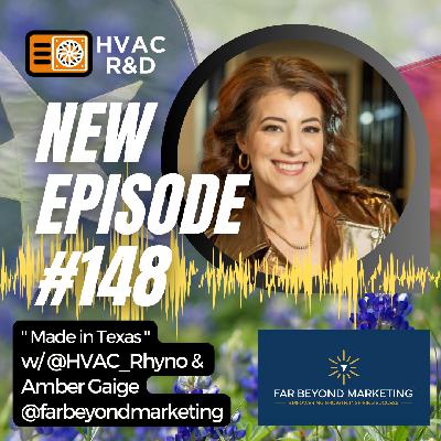 Made in Texas: From Third Generation Tradie to Bestselling Marketing Guru with Amber Gaige Made in Texas: From Third Generation Tradie to Bestselling Marketing Guru with Amber Gaige