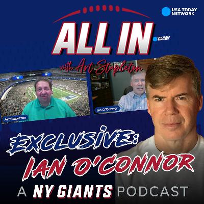 Exclusive: The Athletic's and former The Record reporter joins the show to talk Harbaugh Exclusive: The Athletic's and former The Record reporter joins the show to talk Harbaugh