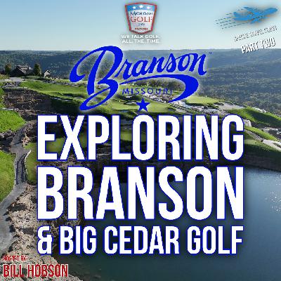 Big Cedar Lodge and Exploring Branson - An Amazing Road Trip