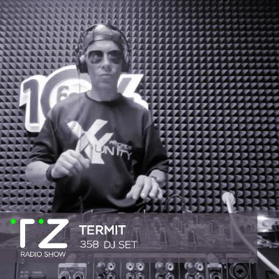 Taktika Zvuka Radio Show #358 - Termit