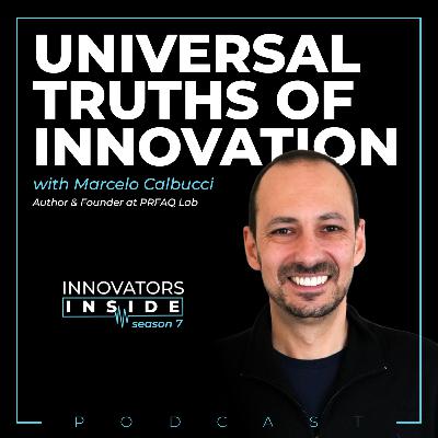 How Amazon’s Innovation Framework Can Transform Your Startup with Marcelo Calbucci How Amazon’s Innovation Framework Can Transform Your Startup with Marcelo Calbucci