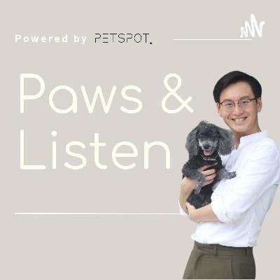 寵物順風耳 Paws & Listen：法鬥移加經歷