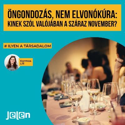 Öngondozás, nem elvonókúra: kinek szól valójában a Száraz November?