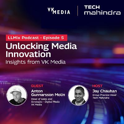 Unlocking Media Innovation: Insights from Anton Gunnarsson Molin of VK Media Sweden Unlocking Media Innovation: Insights from Anton Gunnarsson Molin of VK Media Sweden