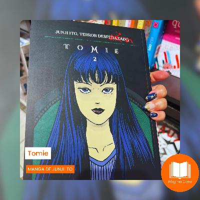 T4 E52: Tomie T4 E52: Tomie