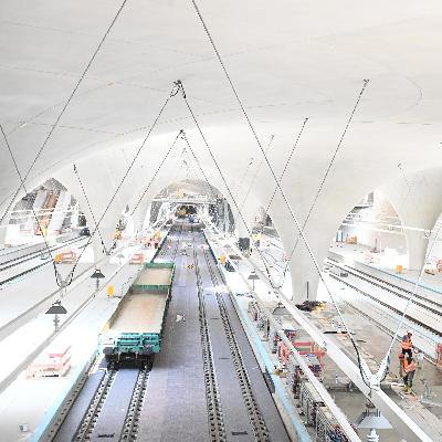 Neuer Bahnhof in Stuttgart wird wohl noch später fertig