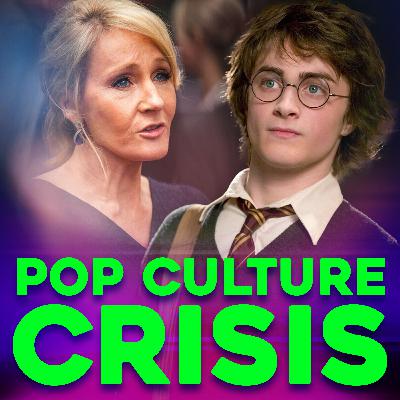 JK Rowling Calls Out HARRY POTTER Director, Sydney Sweeney Dating Scooter Braun?
