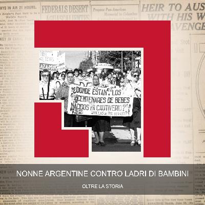 Nonne Argentine contro Ladri di Bambini
